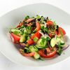 Салат из свежих овощей в Кафеу Танка по цене 320
