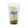 Черничный чай с молоком и карамельной тапиокой в The TAP Bubble Tea по цене 480