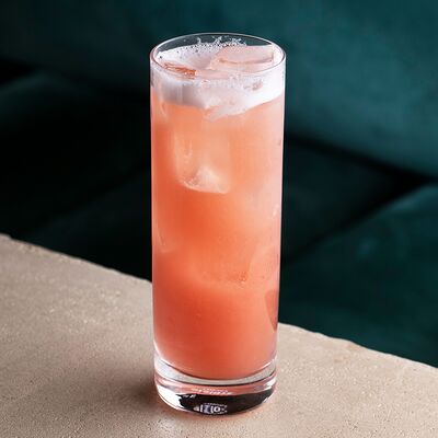 Лимонад Гибискус-Сакура в MIDSUMMER по цене 420 ₽