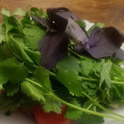 Ассорти зеленив Кафе Мещера по цене 310 ₽