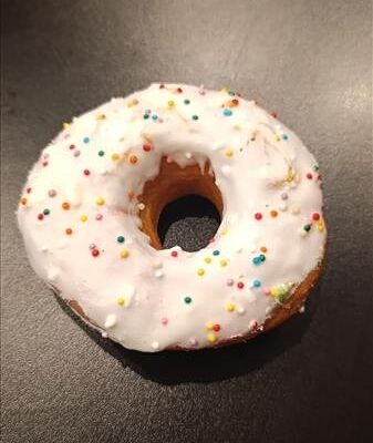 Пончик карамель в Kuzina по цене 199 ₽