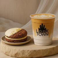 Логотип Looktown