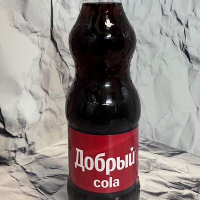 Добрый Кола стеклов Лавка по цене 200 ₽