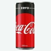 Coca-Cola Zero в Пицца&Суши Гурмэ