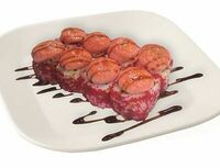 Ролл запеченный Самурай в SushiPizza