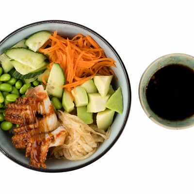 Поке с угрём в Good Sushi по цене 519