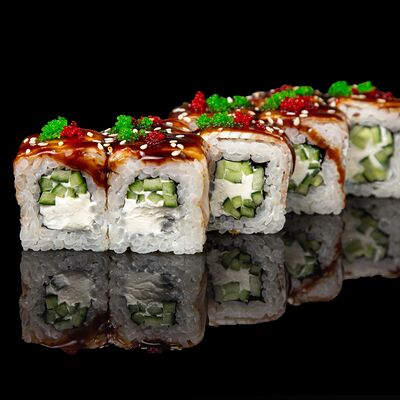 Дракон в Big Sushi Premium по цене 680 ₽