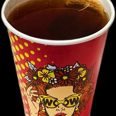 Чай в ассортименте, 300 мл в Я люблю аранчини по цене 120 ₽