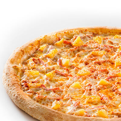 Пицца Гавайская в Papa Johns по цене 72000 сум