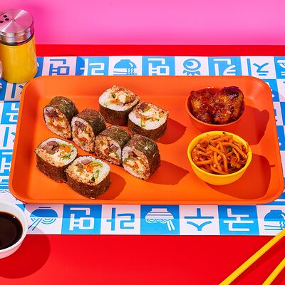 Ланч То что надо в Korean Chick по цене 397