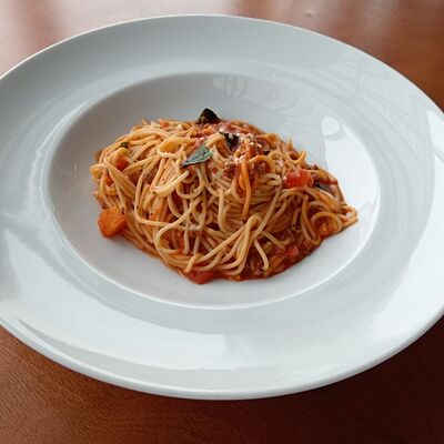 Паста Болоньезе в ПлатForma по цене 475 ₽