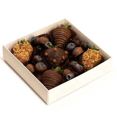 Клубника в шоколадеblueberry paradise S в Клубника в шоколаде VeryBerryLab по цене 3790 ₽