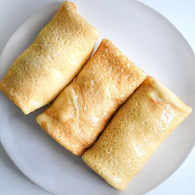 Блины с ветчиной и сыром в Дом еды по цене 589 ₽