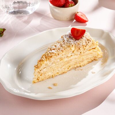 Наполеон в Кукумбер по цене 590 ₽