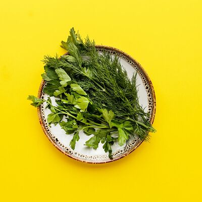 Свежая зелень в Meat Project по цене 50