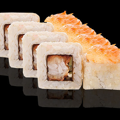 Яки Салмон в Квикфуд по цене 436 ₽