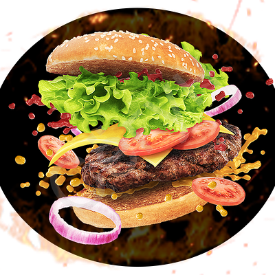 Гамбургер в Сёгун по цене 330