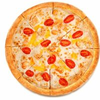 Пицца Помаджо в Toto's Pizza