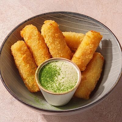 Сырные палочки в Перчини на огне по цене 345