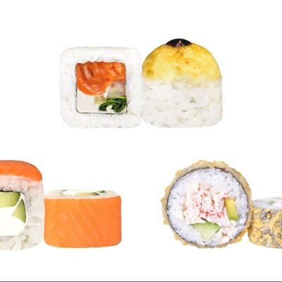 Сет малыш в Sushka по цене 1700 ₽