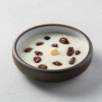 Каша рисовая с изюмом в Хлеб Насущный