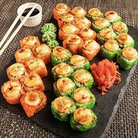 Запеченный сет в Жигули