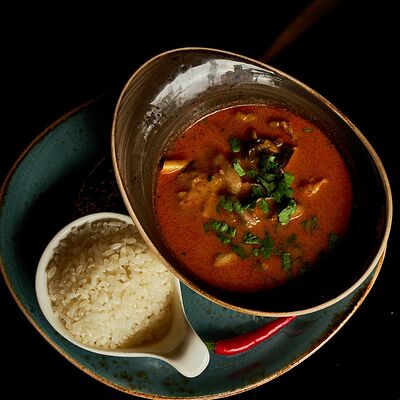 Тайский Том Ям в Chocolate по цене 780 ₽