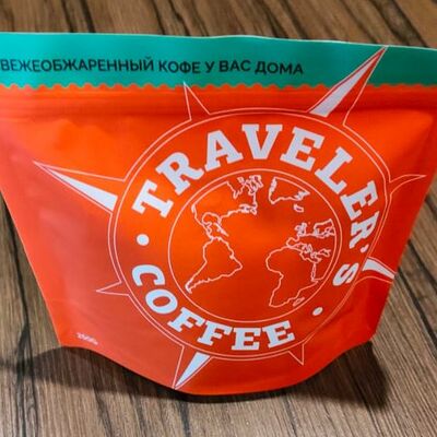 Эфиопия в Travelers Coffee по цене 999 ₽