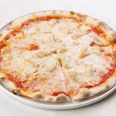 Детская пицца с курицей в Tao Sushi Lab по цене 570 ₽