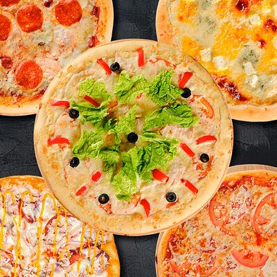 Праздничное комбо в Татмак по цене 2550 ₽