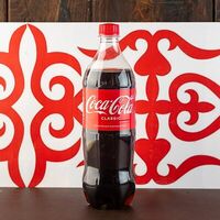 Coca-Cola в Вкус Востока