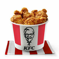 Баскет 9 ножек в KFC Forum Mall