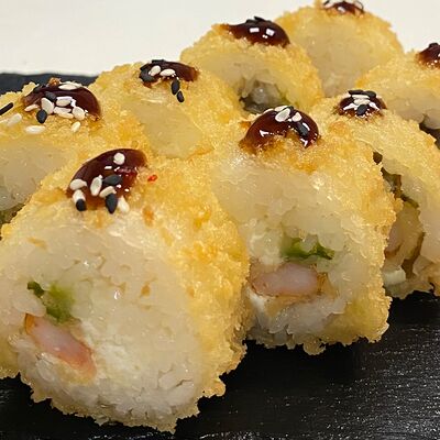 Эби хот в Sushi kappo по цене 570 ₽