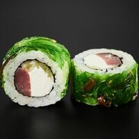 Магуро Грин ролл в SushiPapa