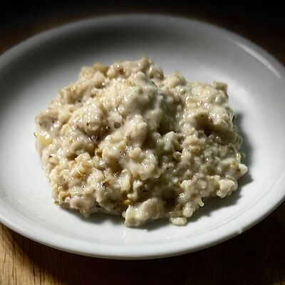 Каша овсянаяв Кофейня Barista по цене 120 ₽