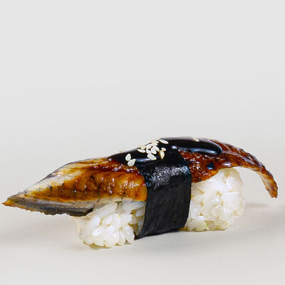 Суши угорь в СУШИБОКС по цене 216 ₽