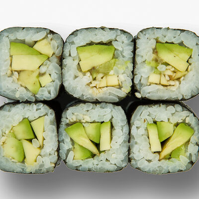 Ролл с авокадо в Яем по цене 130 ₽