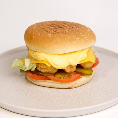 Чикен чизв Шаурма Island по цене 390 ₽