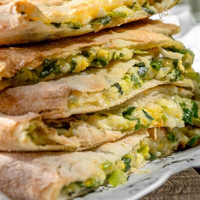 Хачапури по-гурийски в Хачапури Марико по цене 595 ₽