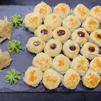 Сет Запеченный в Берлога