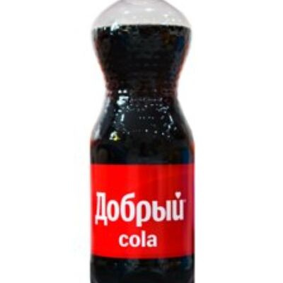 Добрый Cola в Шаурма и курица гриль на М10 по цене 115 ₽