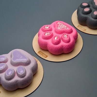 Мини-торт Лапка в Горбушка по цене 1900 ₽