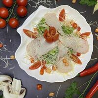 Салат №254 Цезарь с курицей в Секреты Ханая