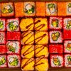 Сет Калифорния в Ичибан Sushi по цене 2200