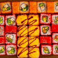 Сет Калифорния в Ичибан Sushi