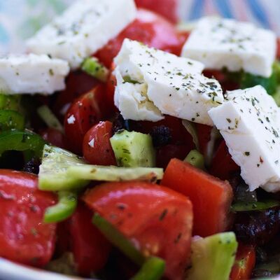 Овощной с брынзой в Кинза по цене 465 ₽