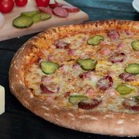 Пицца Мюнхенская в Yam Box