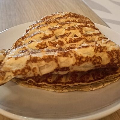 Блинчик с мясом в Do.bro coffee по цене 120 ₽