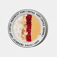 Каша овсяная Peanut Jelly в Surf Coffee X Pool