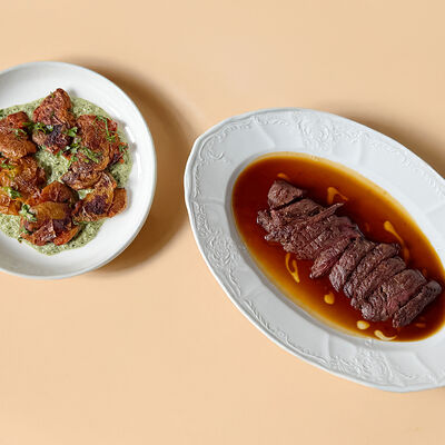 Стейк Мачете в Kalabasa по цене 3125 ₽